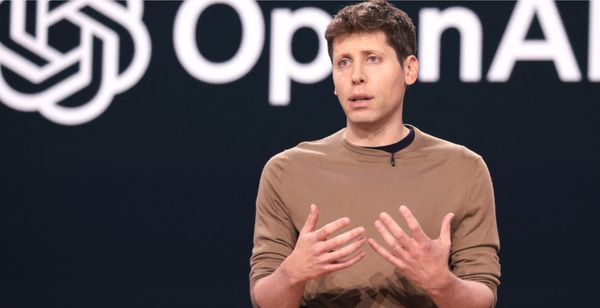 Sam Altman Advocates for U.S. Leadership in AI Development