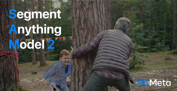 Meta Unveils SAM 2: A Unified Model for Real-Time Object Segmentation in Images and Videos