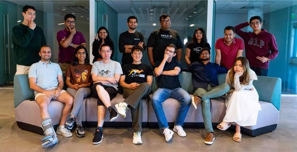 Skild.ai Raises $300M Series A with $1.5B Valuation