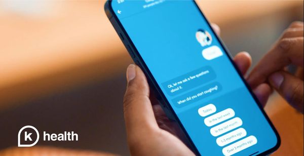 AI Primary Care Startup K Health Raises $50 Million