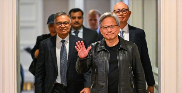 NVIDIA to Face Antitrust Charges in France