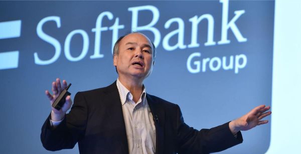 SoftBank Eyes $10 Billion Push into AI Power and Chips