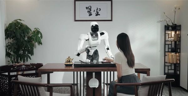 Astribot S1 Shows off Impressive Capabilities in New Video