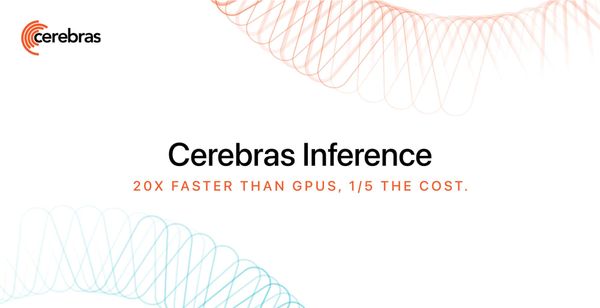 Cerebras Launches Game-Changing AI Inference Service