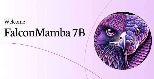 TII Unveils Falcon Mamba 7B, A New Open-Source State Space Language Model