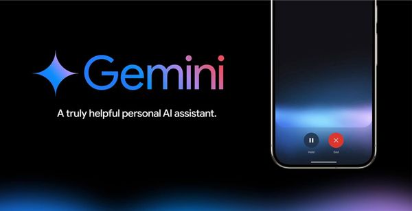 Gemini Live Debuts on Android