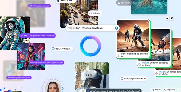 Meta AI Hits 400 Million Monthly Users