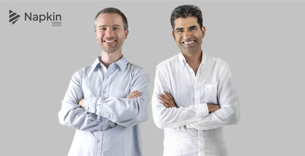 Napkin AI Emerges from Stealth with $10M Funding for AI Tool that Generates Business Visuals