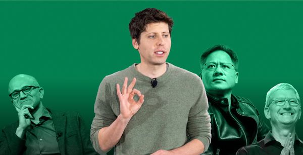 NVIDIA and Apple in Talks to Join OpenAI’s Multibillion-Dollar Funding Round