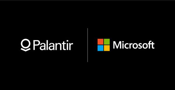 Microsoft and Palantir Team Up to Bring AI to Classified U.S. Defense Networks