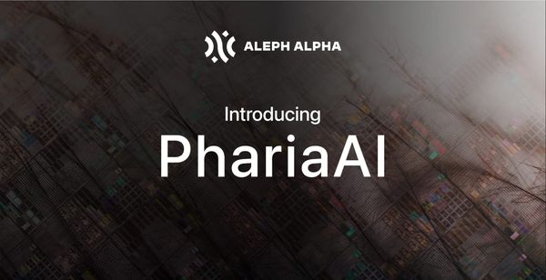 Aleph Alpha Announces PhariaAI: A Sovereign, Enterprise-Grade AI Operating System