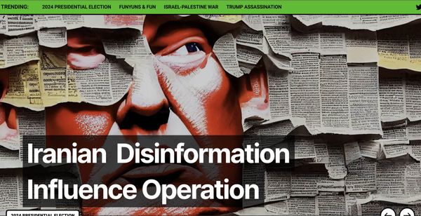 OpenAI Disrupts Iranian Influence Operation That Used ChatGPT