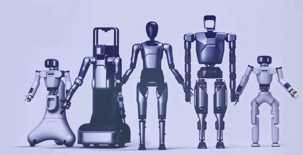 Zhiyuan Robotics Unveils Five New Humanoid Robots, Open-Source Plans, and Outlines Technology Roadmap