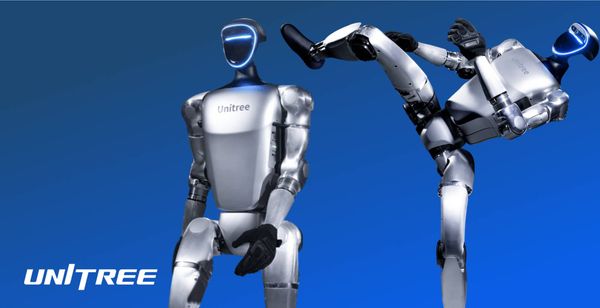 Unitree Launches Production Version of G1 Humanoid Robot