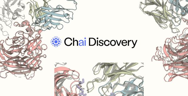 Chai Discovery Releases Powerful New Open AI Model for Molecular Structure Prediction