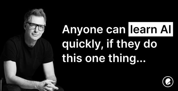 The Best Way To Learn A New Technology Is To Teach It