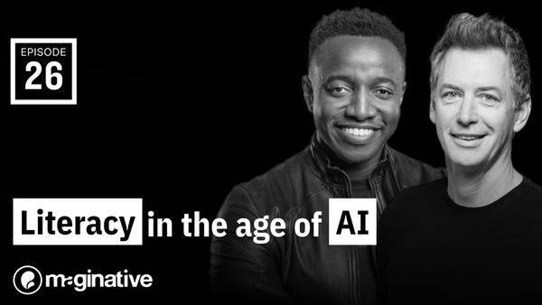Maginative AI Update - Episode 26: Literacy in the age of AI