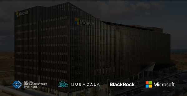 BlackRock, Microsoft, and Partners Launch $100 Billion AI Infrastructure Initiative
