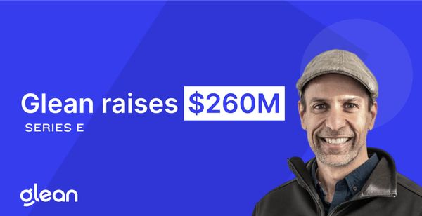 Glean Secures $260M in Series E Funding, Reaches $4.6B Valuation