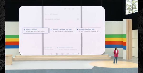 Google Begins Rolling Out Gemini-Powered Smart Replies in Gmail