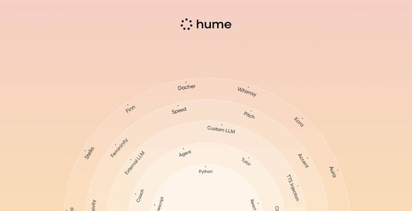 Hume Unveils EVI 2, its New Voice-to-Voice Foundation Model