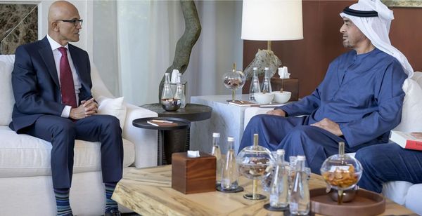 Microsoft Expands Global Engineering Footprint to UAE