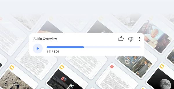 Google's NotebookLM will Generate a Podcast-Style Conversation With Your Notes