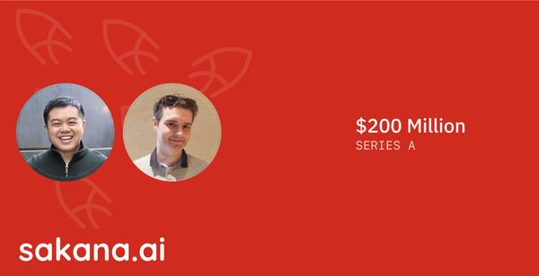 Sakana AI Expands Series A to $200 Million, Gains Backing from Top Japanese Firms