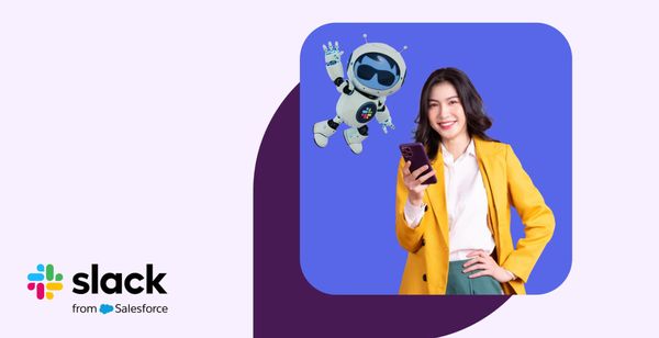 Slack Introduces Agentforce, Bringing CRM Capabilities Directly into Slack