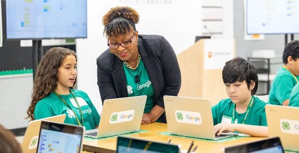 Google Commits $25M to Boost AI Education in U.S. Classrooms