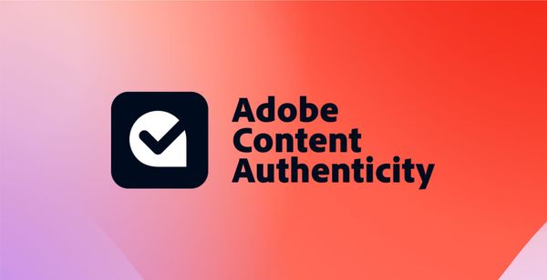 Adobe Launches Free Web App for You to Add Content Credentials to Your Work