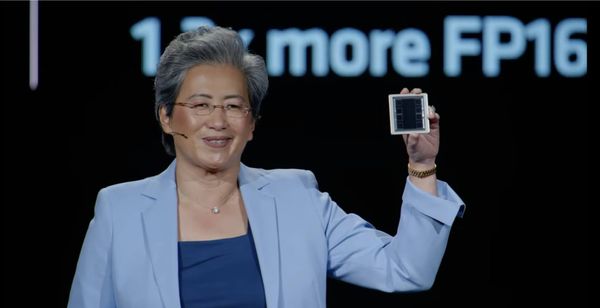 AMD Takes Aim at NVIDIA with Instinct MI325X