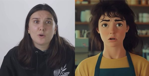 Runway's Act-One Lets You Animate AI-Generated Characters with a Video