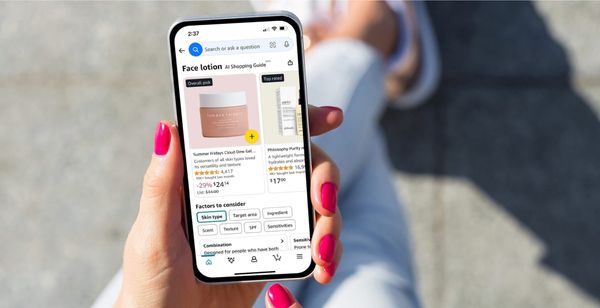 Amazon Launches AI Shopping Guides to Make Discovering Products Easier