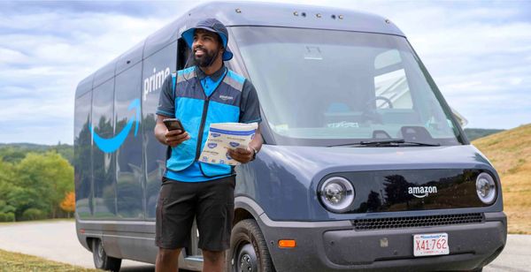Amazon To Equip Vehicles with AI-Powered Package Tech to Speed Up Deliveries