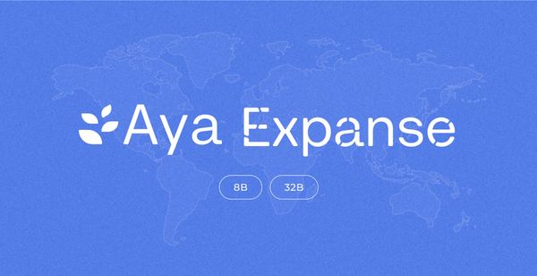 Cohere for AI Launches Aya Expanse to Help Close the Language Gap
