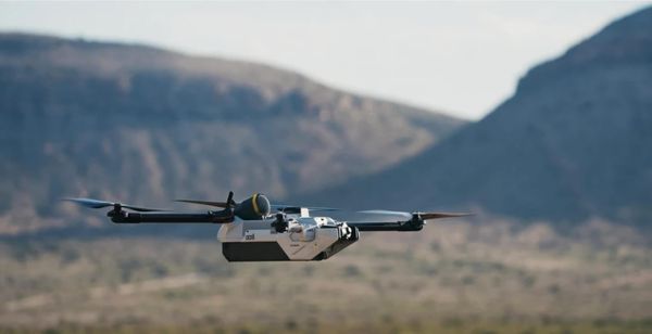 Anduril Unveils Bolt: Compact Autonomous Drones for Military Operations
