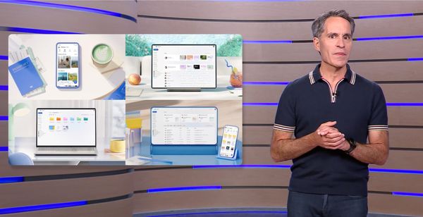 Microsoft Unveils Major OneDrive Upgrades, Brings Copilot to All Commercial Users