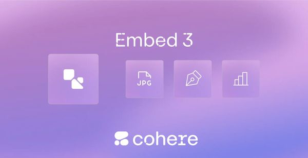 Cohere's Enterprise AI Search Model Gets Multimodal Capabilities