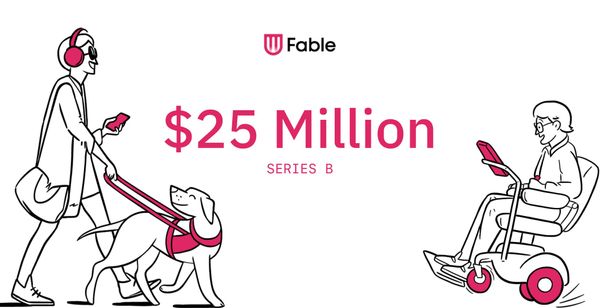 Fable Secures $25M to Make AI and Digital Products More Accessible