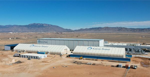 Google Signs Landmark Deal to Access Kairos' Nuclear Tech to Drive AI Ambitions