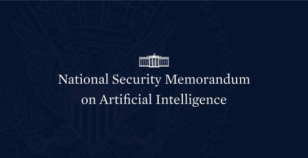 White House Mandates AI Adoption Across National Security Agencies, Sets New Safety Guidelines
