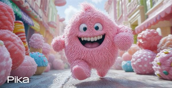 Pika 1.5 Launches with Pikaffects and Advanced Camera Techniques