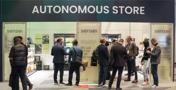 Sensei Secures $16M to Expand Contactless Store Tech in Europe