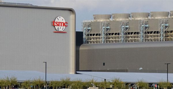 TSMC's Arizona Plant Achieves Higher Chip Yields Than Taiwan Facilities