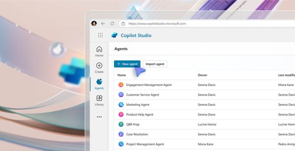 A First Look at Creating Autonomous AI Agents With Microsoft's Copilot Studio