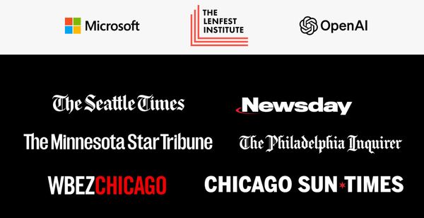 Microsoft and OpenAI Launch $10M Program to Bring AI Tools to Local Newsrooms