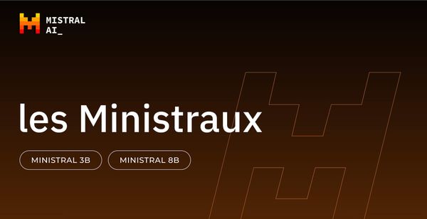 Mistral AI Releases Powerful Edge-Ready Models for Phones and Laptops