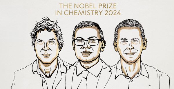 Google DeepMind’s Demis Hassabis and John Jumper Awarded Nobel Prize in Chemistry for AlphaFold