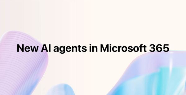 Microsoft Announces 5 New AI Agents to Help with HR, Collaboration, and Project Management
